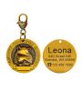 Médaille Samoyed