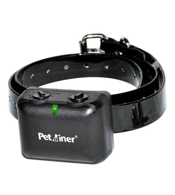 Petrainer Pet850 collar de corteza recargable