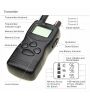 Detailed view of the functions of the PET900 educational collar remote control